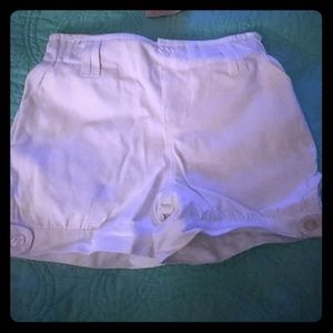 Girl's IZOD shorts size 4T